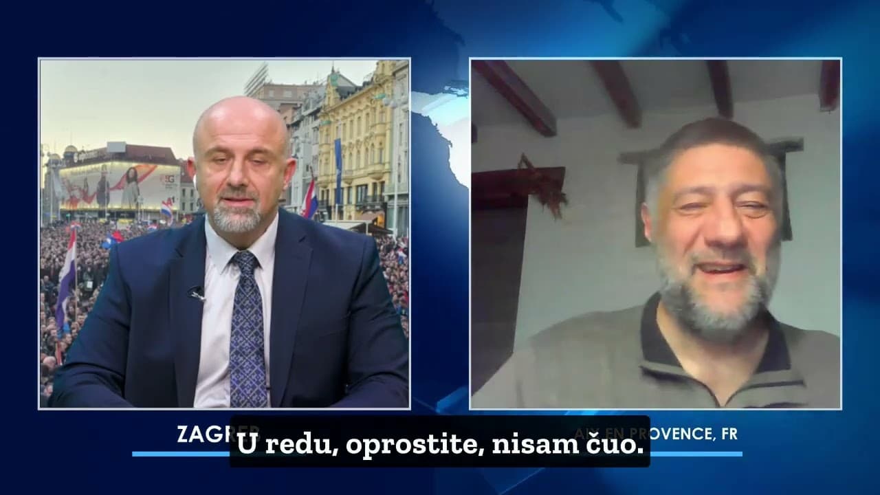 SLOBODNI podcast #61 Thierry Laurent Pellet 2. dio, rusko - ukrajinski rat se mogao spriječiti