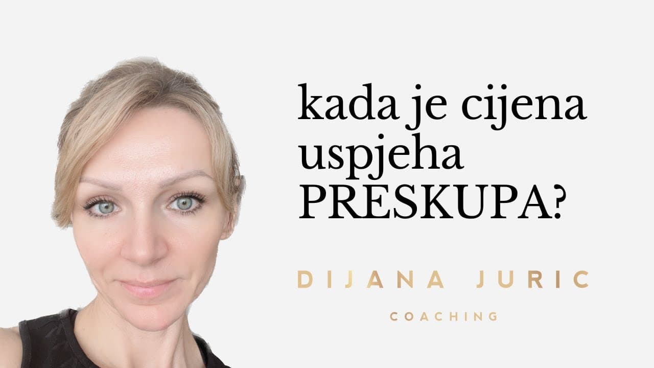 Što kada ti na putu do napretka stoji osoba koja te u tome sprečava? I Self-help & self-coaching