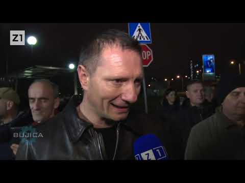 BUJICA 12.01.2018. GENERAL MARKO LUKIĆ - Eskalacija četništva u Hrvatskoj!