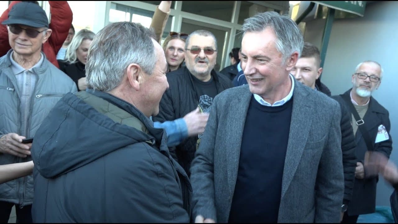 BUJICA 18.12.2019. DR. IGOR PETERNEL: Milanović ima šanse protiv Kolinde, ali protiv Škore NE!