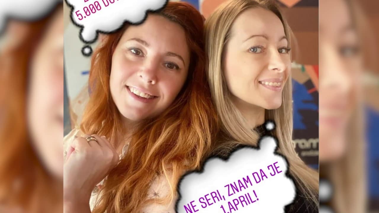 1. April
