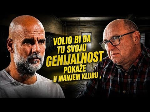Željko Vela: Guardiola ne ide u red najvećih, pada pod utjecajem svoje veličine