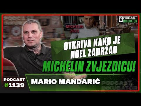 Podcast Inkubator #1139 - Ratko i Mario Mandarić