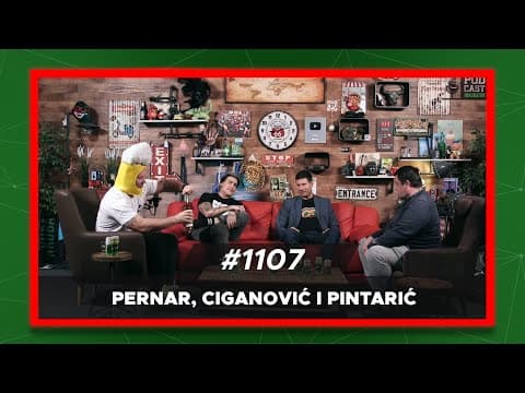 Podcast Inkubator #1107 - Rale, Pernar, Ciganović i Pintarić