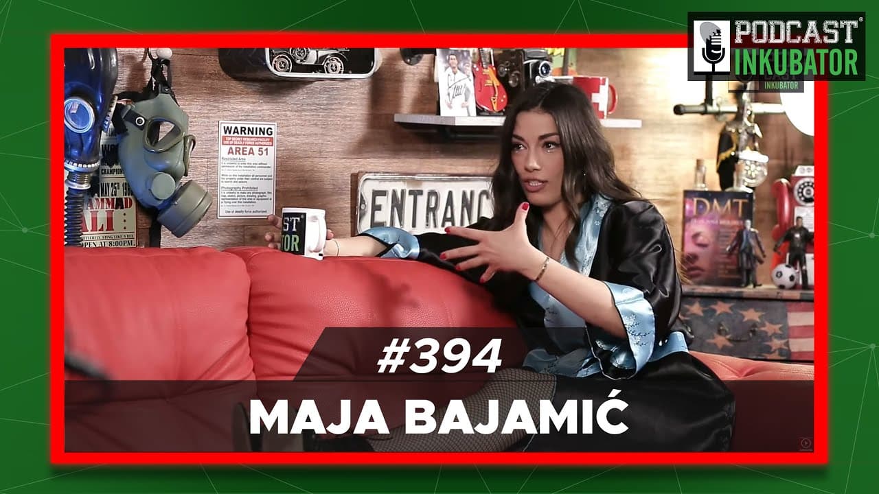 Podcast Inkubator #394 - Tvrtko i Maja Bajamić