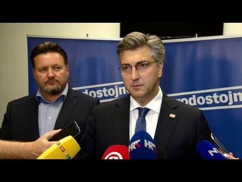 BUJICA 10.07.2019. KUŠČEVIĆ ODLAZI, PLENKOVIĆEVA VLADA OSTAJE ISTA! (Gost: Hrvoje Pende)