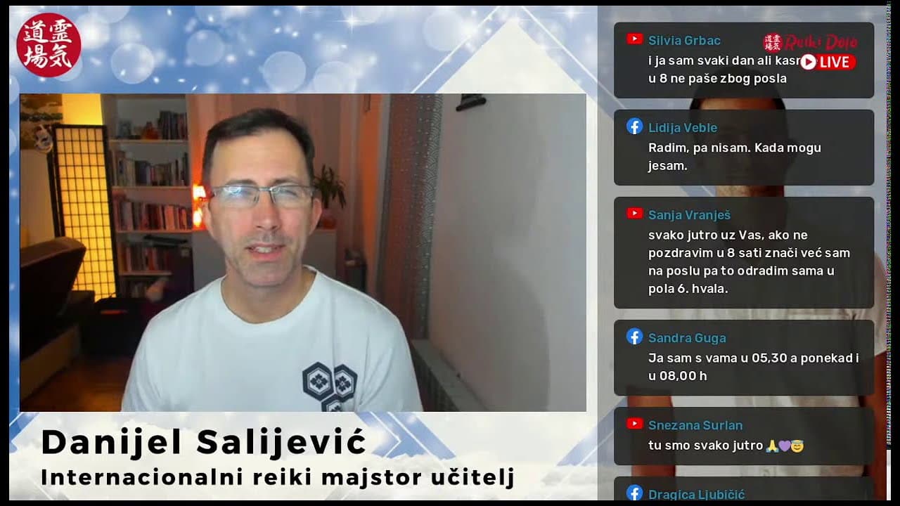 Odgovaram na vaša pitanja uživo - 07.03.2021