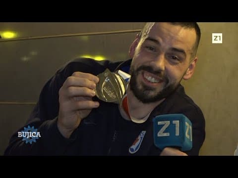 BUJICA 03.02.2025. EKSKLUZIVNO: LEON ŠUŠNJA! Za baku Jagu, Kraljevu Sutjesku, Thompsona i Hrvatsku!