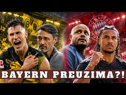 BAYERN NAKON OKTOBERFESTA – STIŽE NEUGODAN BAVARSKI DERBI RM podcast #295