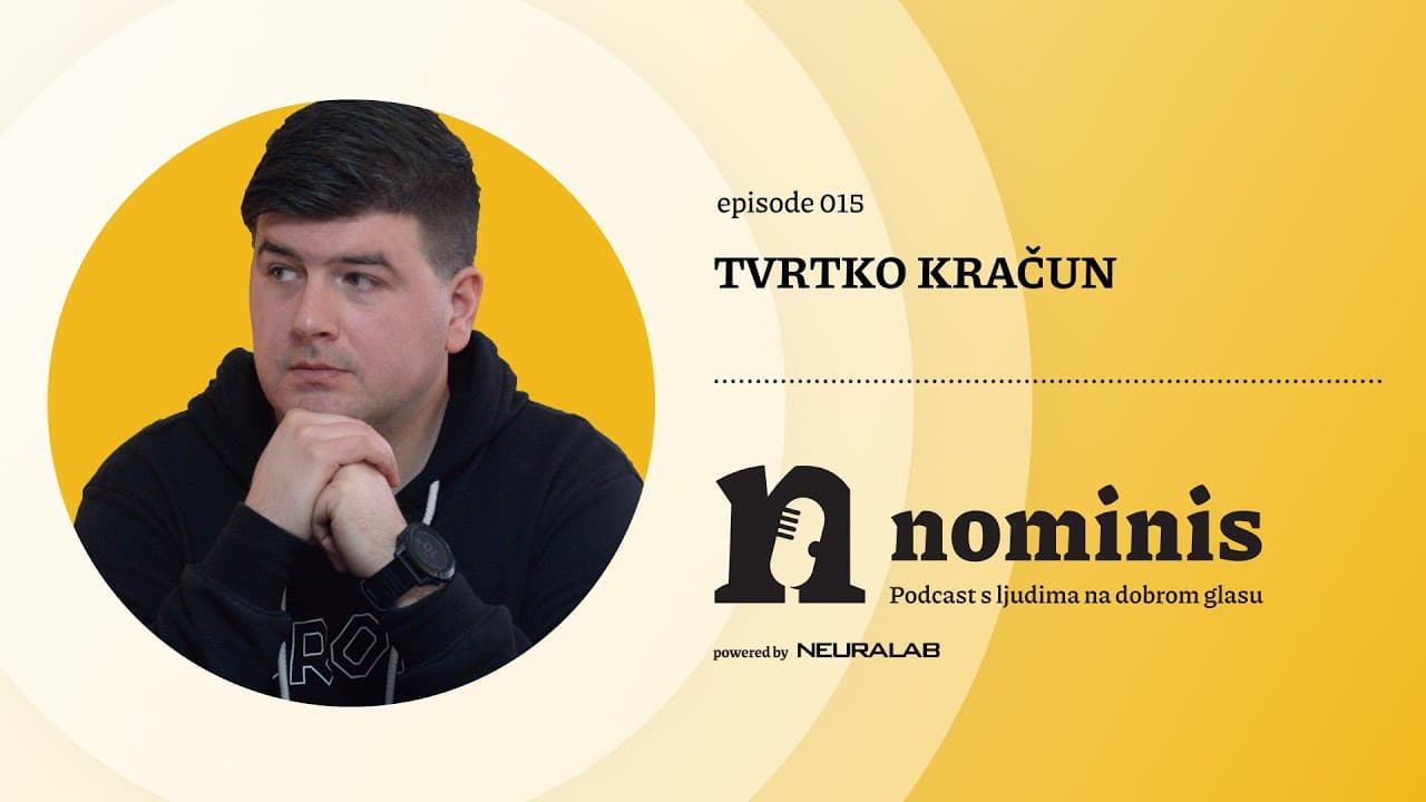 Nominis e15 - Tvrtko Kračun // hemps.hr (powered by Neuralab)