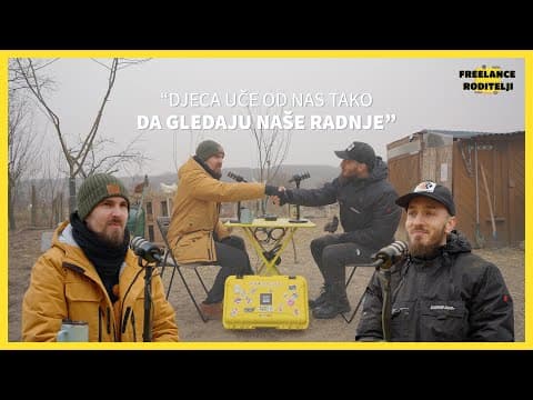 Došli smo u vrijeme kada djeca ne znaju što je strpljenje | MISLAV COMBAJ aka TATA HRAST