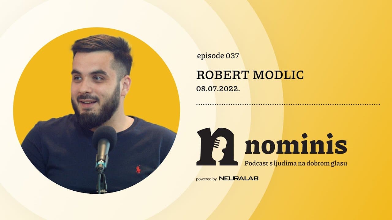 Nominis e37 - Robert Modlic / musicshop.hr (powered by Neuralab)