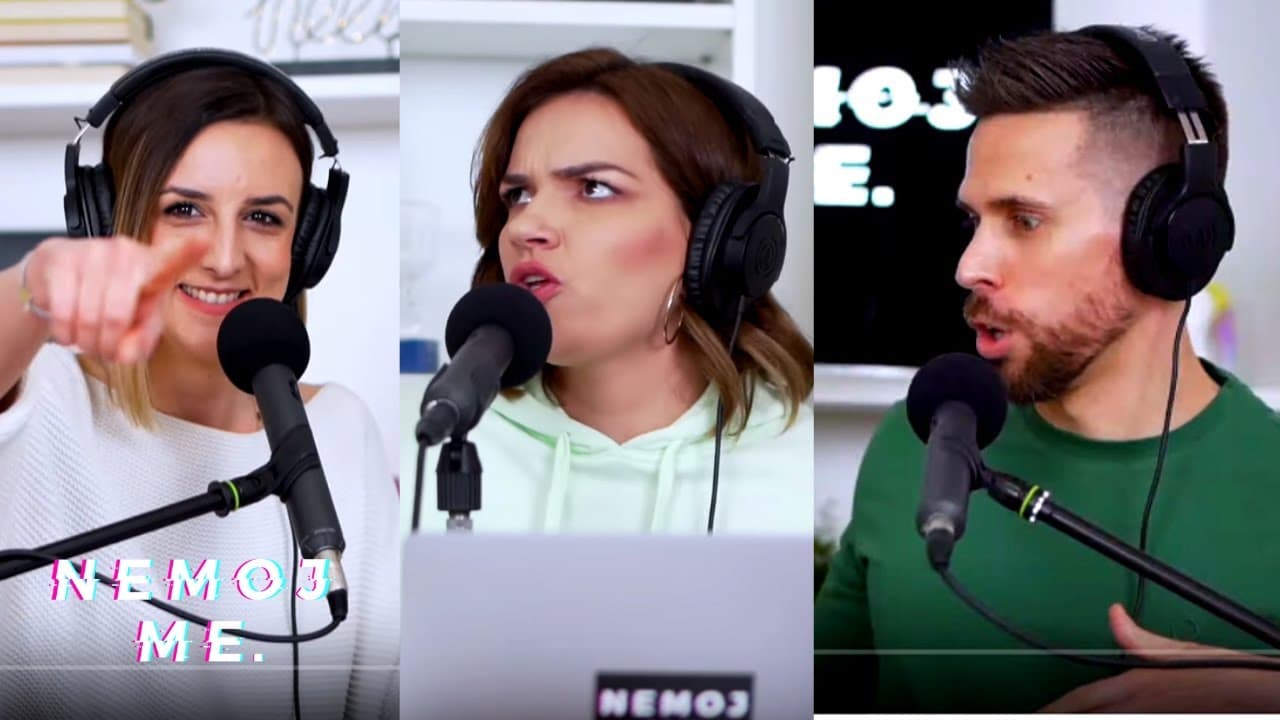 Jesu li pozitivni ljudi naporni? 🤷🏻‍♀️ | PODCAST ‘’nemoj me.’’ S02E03