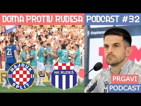 Prgavi podcast #32 - najava Rudeša, a link u komentaru