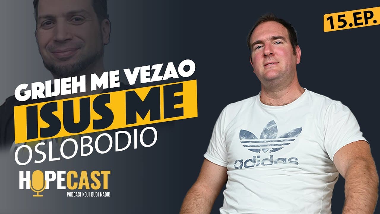 Svjedočanstvo: Kako mi je "slučajan" susret potpuno promjenio život! Tomislav Milić (Dejan Vučetić)