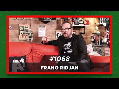 Podcast Inkubator #1068 - Ratko i Frano Ridjan