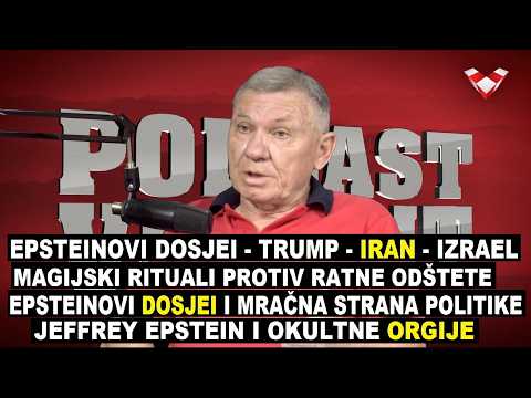 PODCAST VELEBIT - Žukina: Sotonizam u hrvatskoj politici