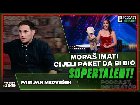 Podcast Inkubator #1349 - Ratko i Fabijan Pavao Medvešek