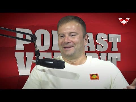 PODCAST VELEBIT – Martinović: Hrvati nisu svjesni svoje snage