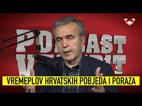 PODCAST VELEBIT - Kozlica: 'De administrando Imperio' ili Priručnik za upravljanje Hrvatskom