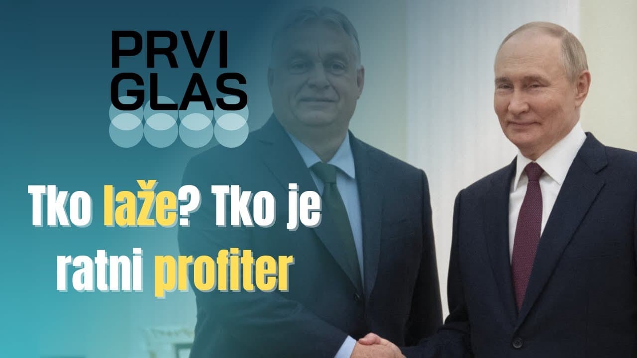 Pozadina Orbanovog udara na Hrvatsku: Tajni deal s Putinom