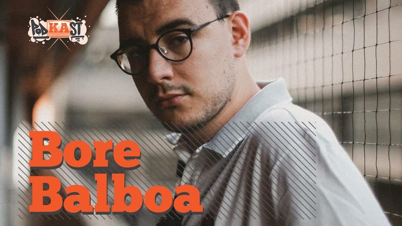 PodKaST # 39 Bore Balboa i Mario