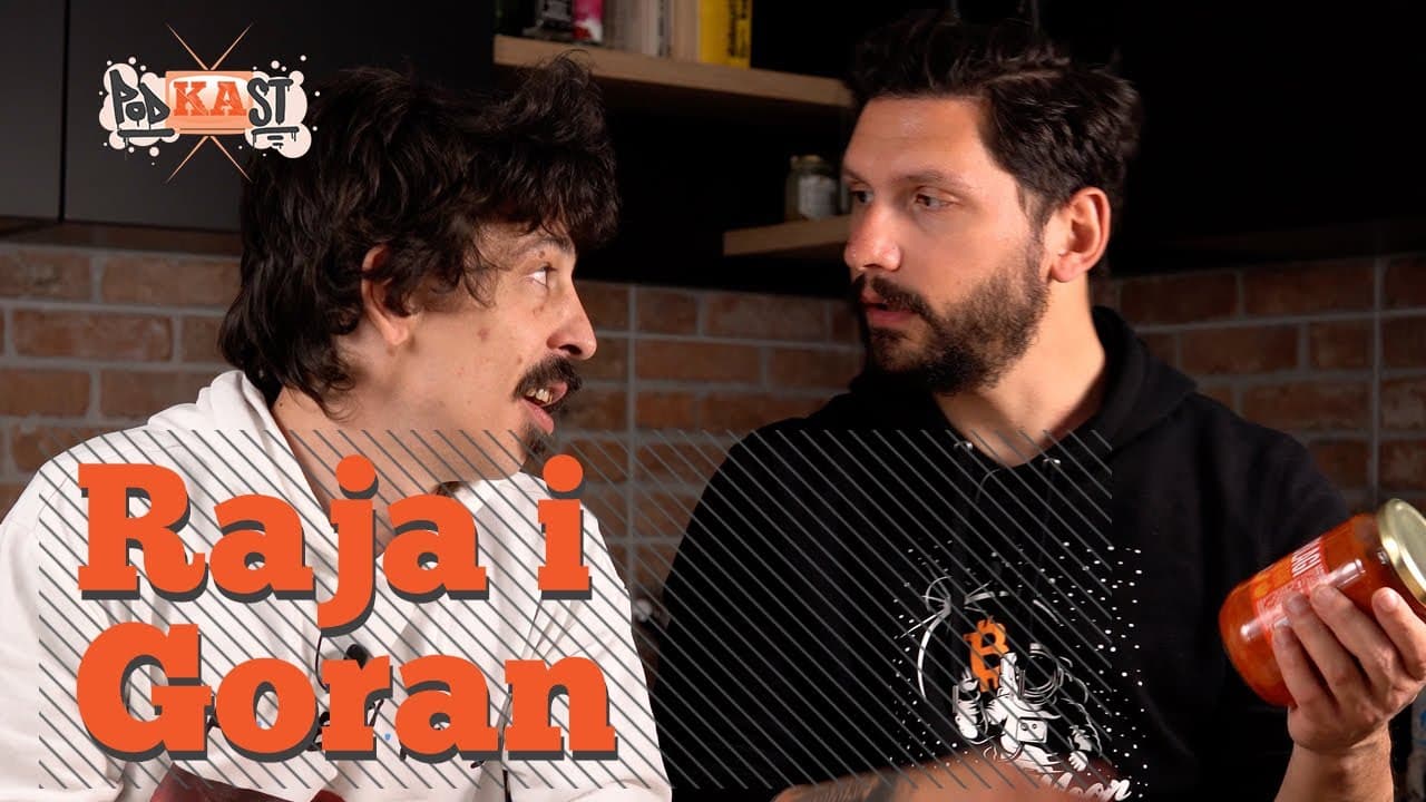 PodKaST #57 Raja, Goran i Mario