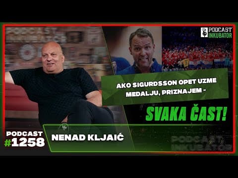 Podcast Inkubator #1258 - Ratko i Nenad Kljaić