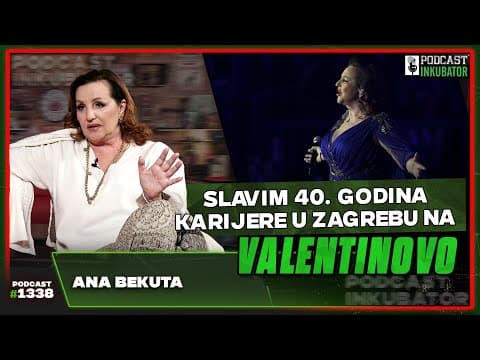 Podcast Inkubator #1338 - Ratko i Ana Bekuta