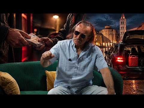 Davor Dujić - Zašto su pucali na mene?