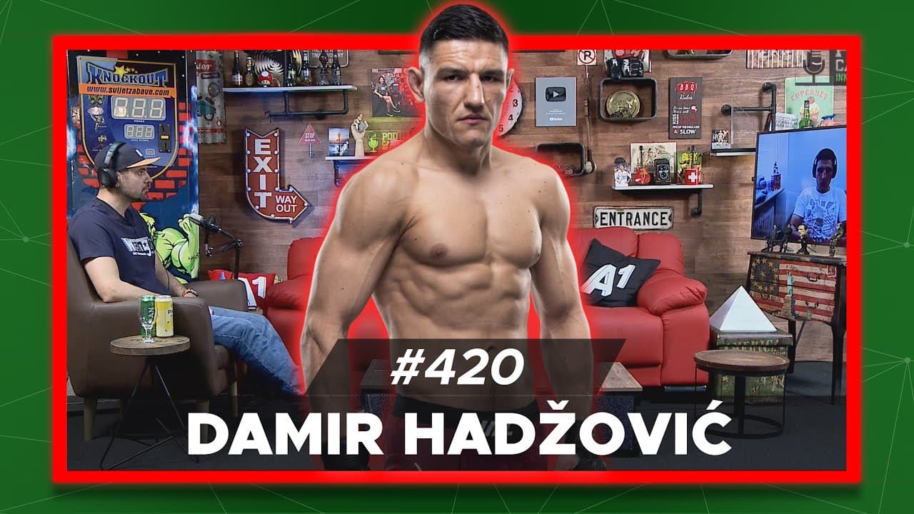 Podcast Inkubator #420 - Marko i Damir Hadžović