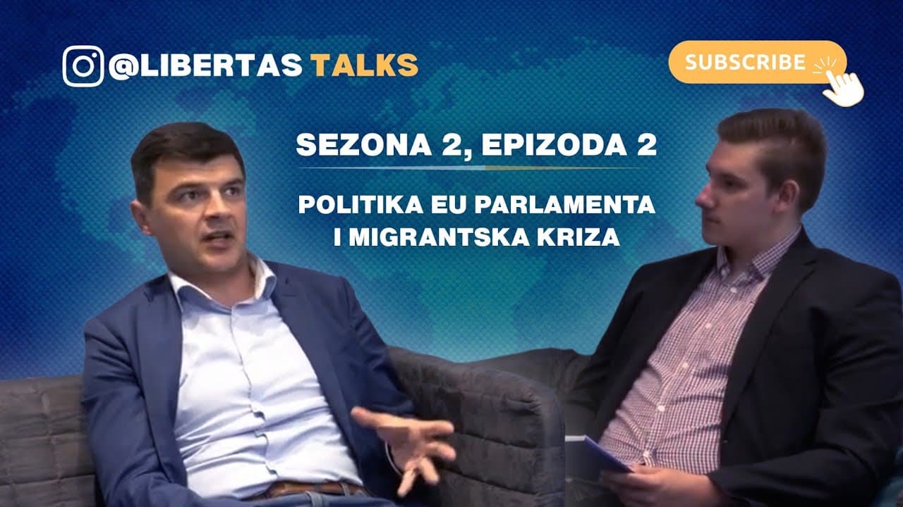 S2E2- Politika EU parlamenta i migrantska kriza