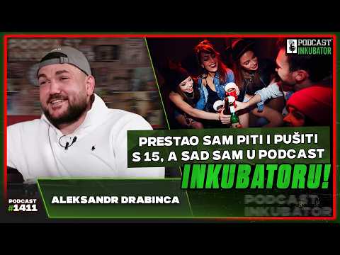Podcast Inkubator #1411 - Marko i Aleksandr Drabinca