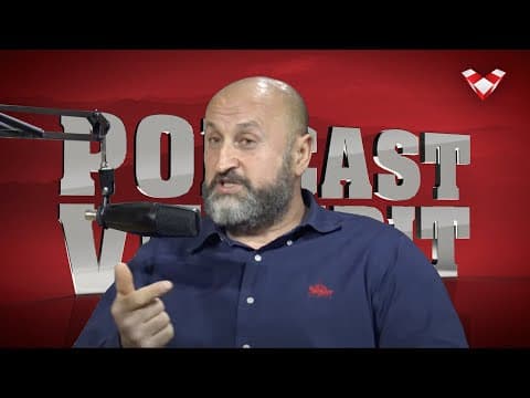 PODCAST VELEBIT – Šebalj: Osnivamo Nacionalnu civilnu gardu s vojničkom obukom