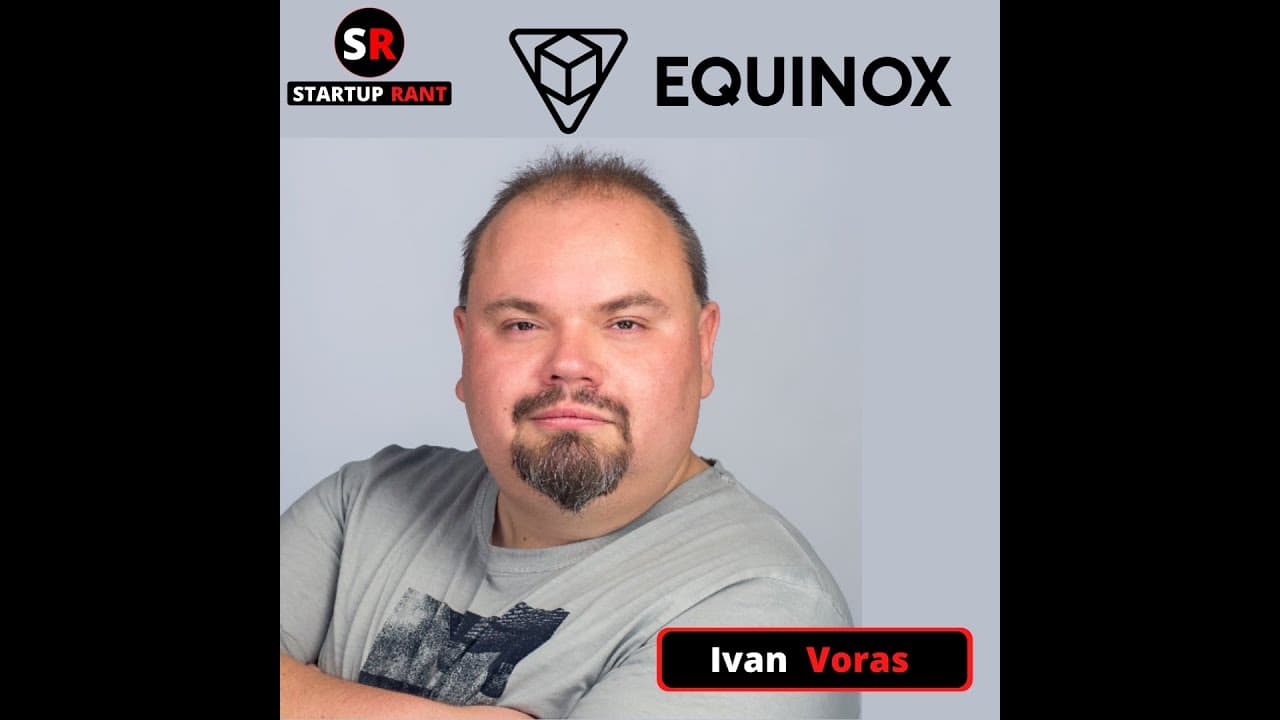 StartUp Rant Episode 0005 Ivan Voras