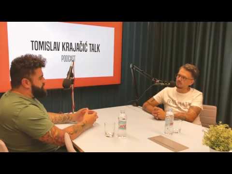 Tomislav Krajačić Talk | Customer 1st feat. Alex Andrijanić