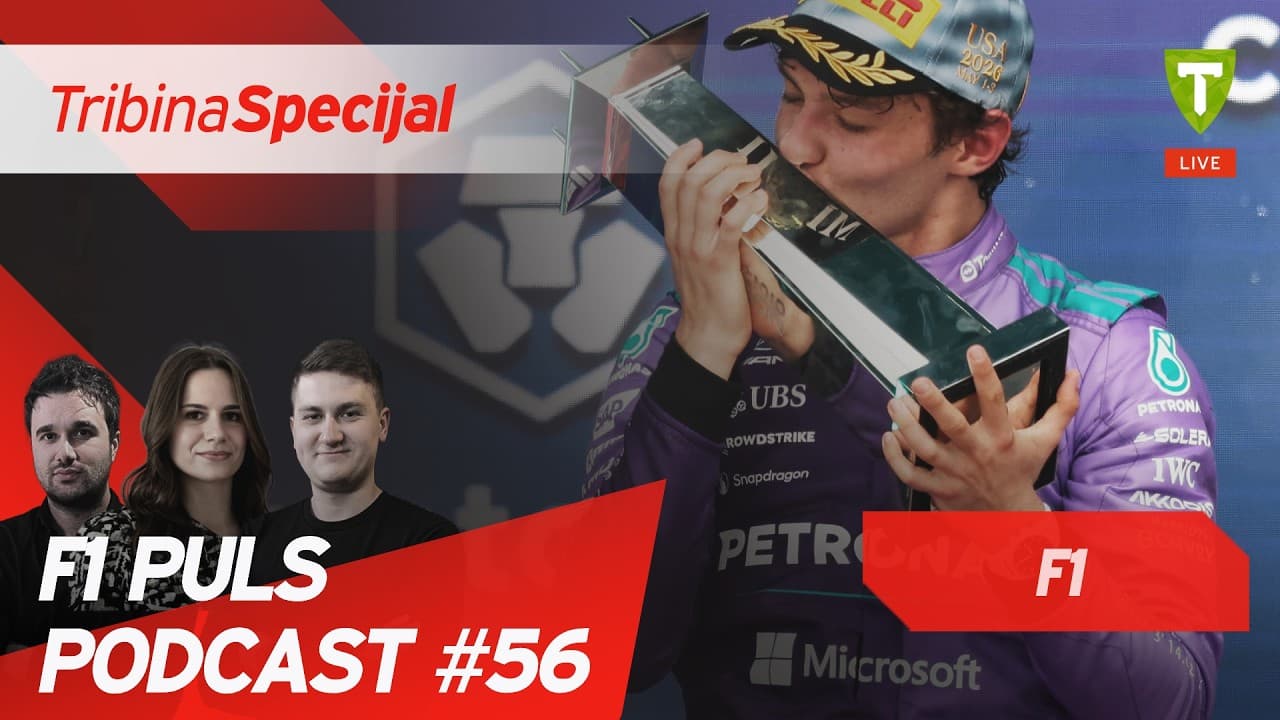 Purple rain I F1Puls podcast #56