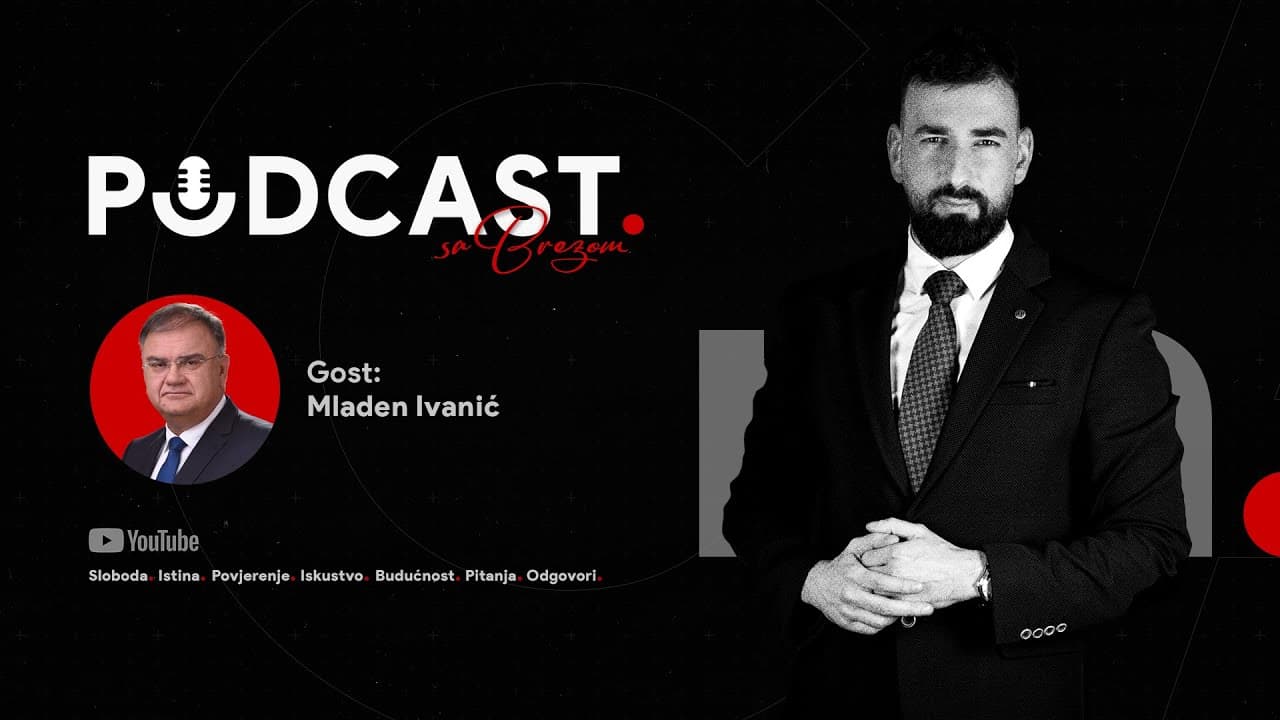 Mladen Ivanić izravan: Dodik će pobijediti ako se OHR preseli u Brisel; Izetbegović podriva Dayton!