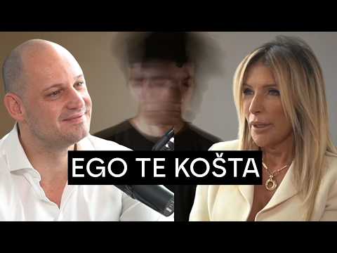 Ako spuštaš cijenu, spuštaš identitet // Mila Litvinjenko E080