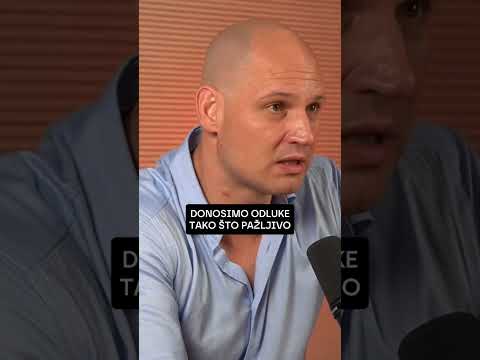 Znanje o problemu ne garantira akciju