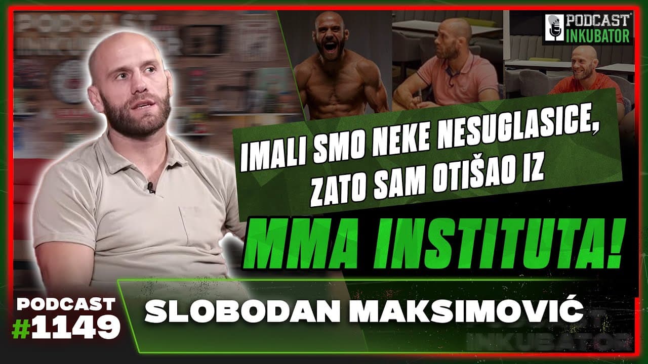 Podcast Inkubator #1149 - Marko i Slobodan Maksimović