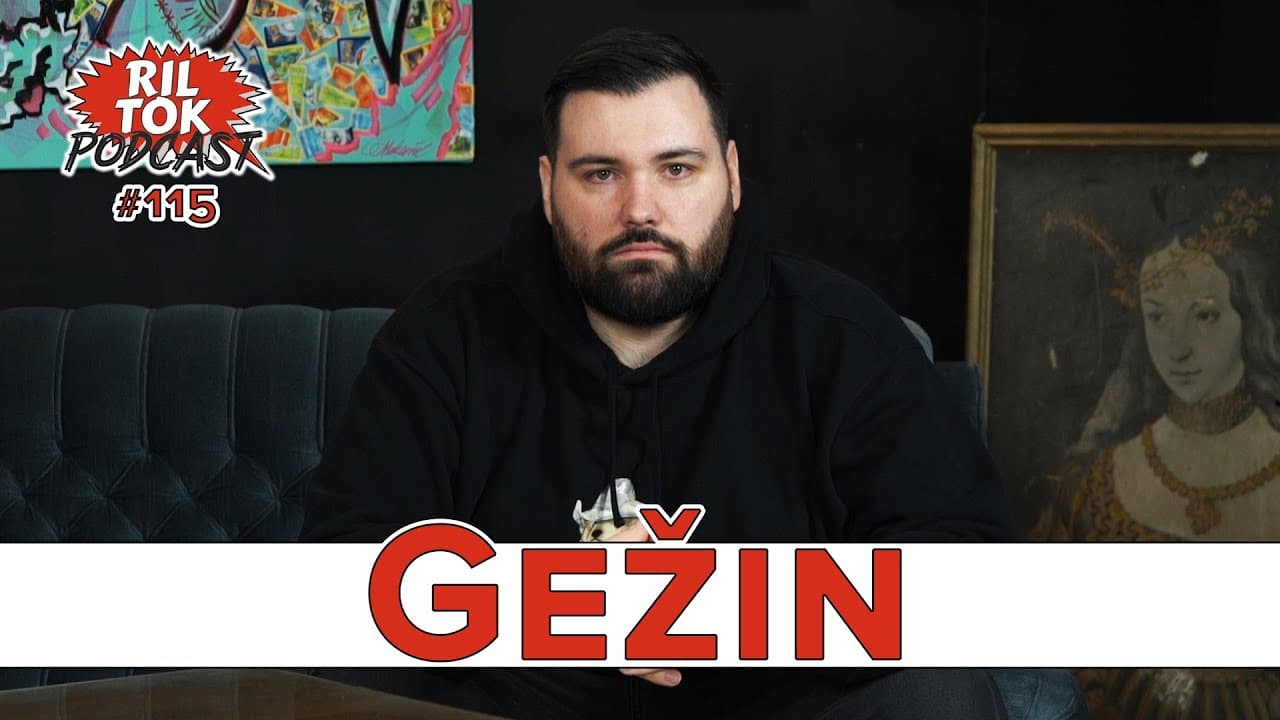 Ril Tok Podcast #115 - Gežin