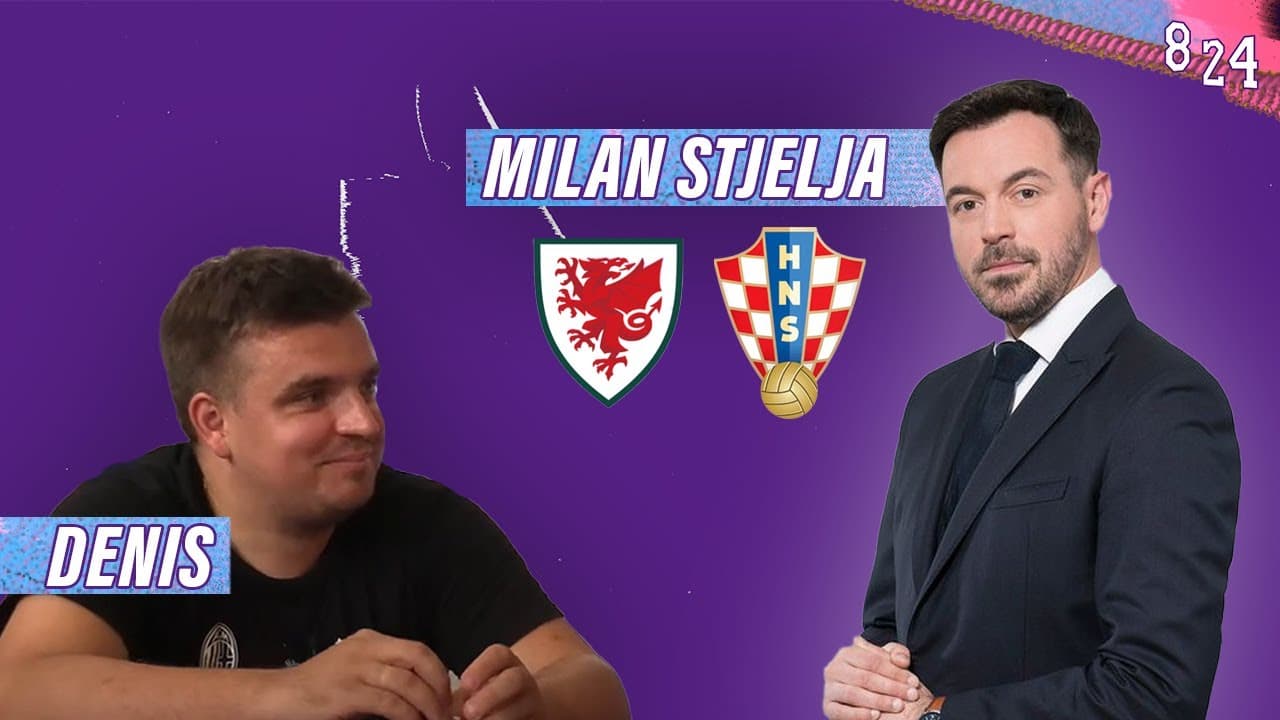 OSMICA #4 - Milan Stjelja / Analiza Hrvatske reprezentacije