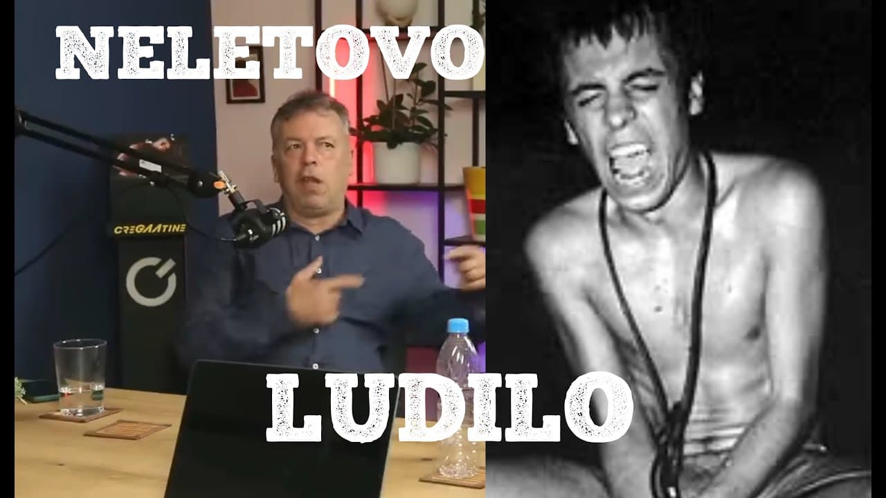 NELE KARAJLIĆ - Moja psihološka bolest -7 Minuta sa Radinom