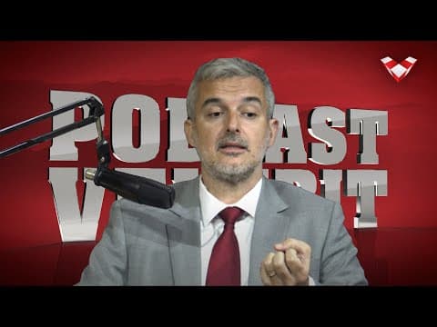 PODCAST VELEBIT – Raspudić: Ne isključujem mogućnost da bi Plenković mogao bježati poput Sanadera