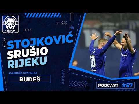 Zona Dinamo Podcast - Rijeka