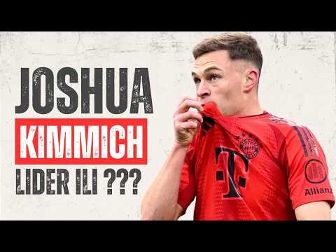 KIMMICH: Neki njegovi potezi i utakmice udaljavaju ga od elitnih veznih igrača? Slažeš li se?