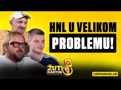 ŽUTI KARTON #15 | HNL u velikom problemu!