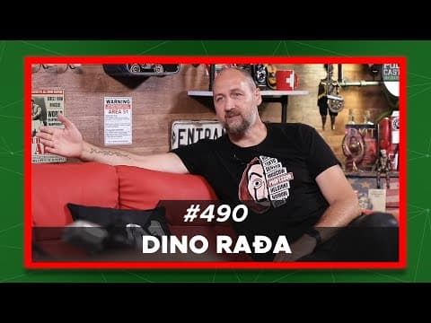 Podcast Inkubator #490 - Ratko i Dino Rađa