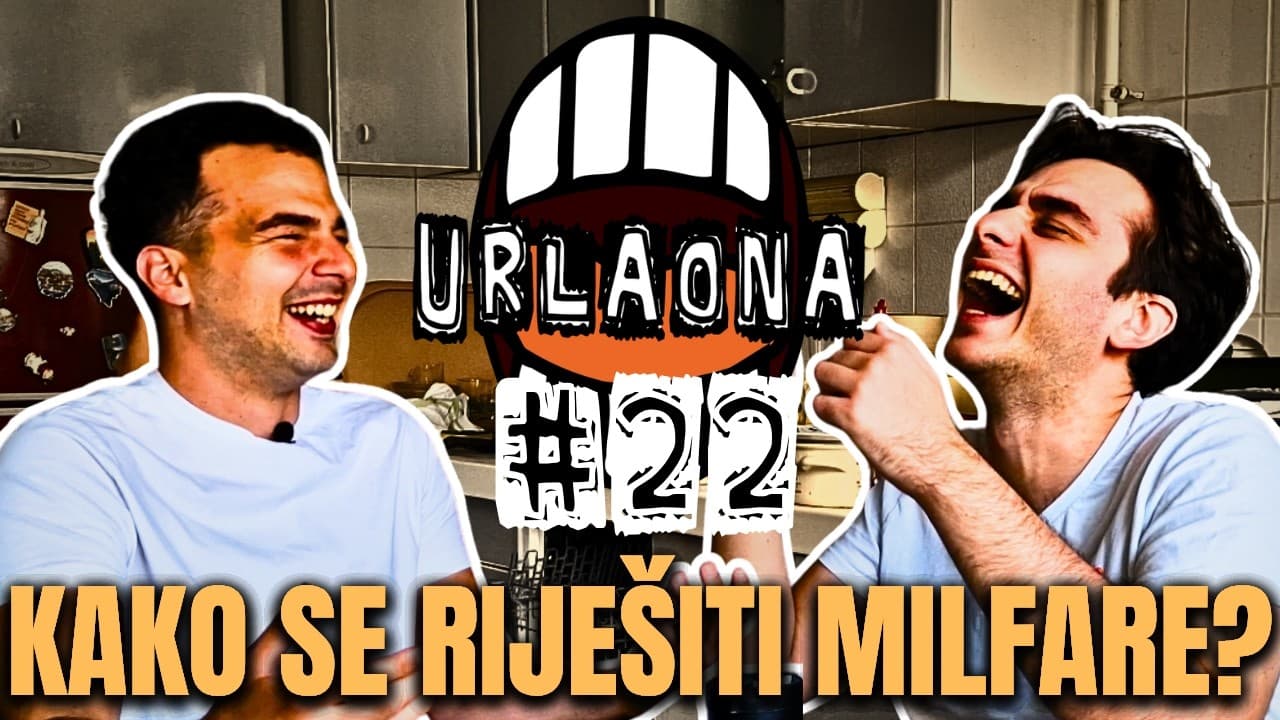URLAONA #22: Leonova kriza, pušenje u podrumu, pijanstva